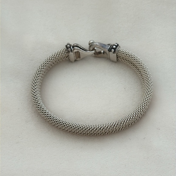 Sterling Silver Bracelet - Picture 6 of 9